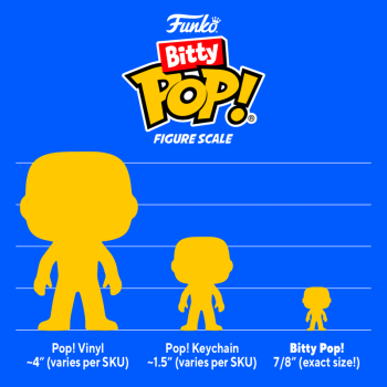 Funko Bitty Deluxe MARVEL Spider-Man